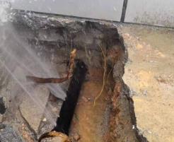 涧西市管道泄漏常用检测方法